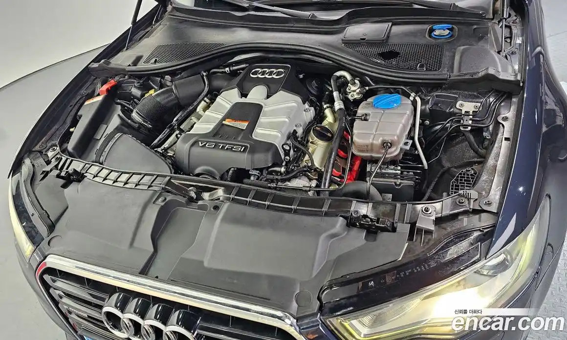 Audi A6 2012 3.0 Автомат в Москве № 163688, фото 8