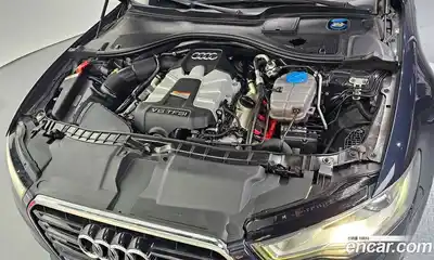 Audi A6 2012 3.0 Автомат в Москве № 163688, миниатюра 8