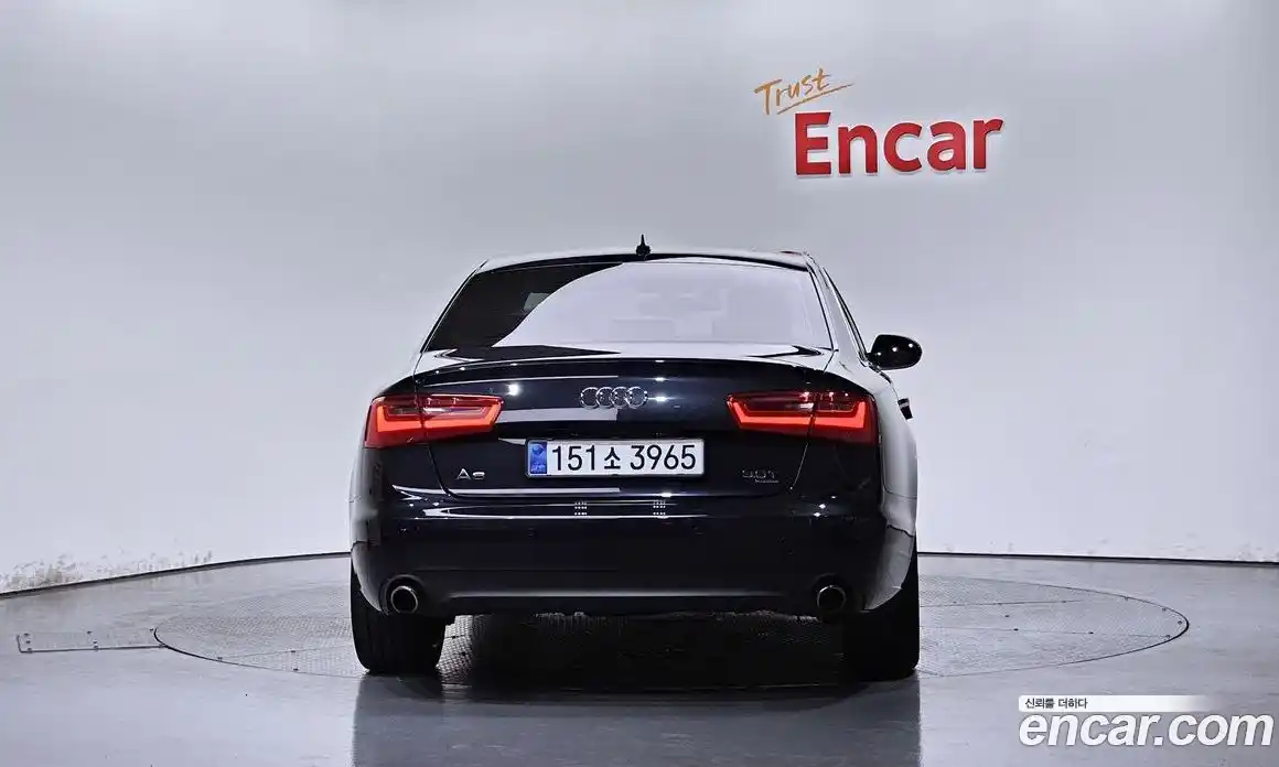 Audi A6 2012 3.0 Автомат в Москве № 163688, фото 9