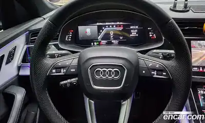 Audi Q8 2023 3.0 Автомат в Москве № 163942, миниатюра 8