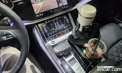 Audi Q8 2023 3.0 Автомат в Москве № 163942, миниатюра 10