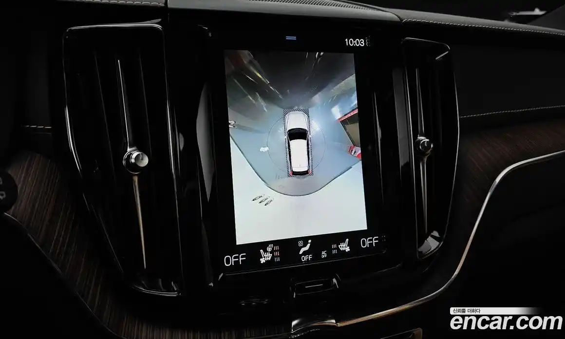 Volvo XC60 2021 2.0 Автомат в Москве № 164443, фото 5