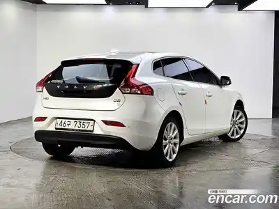 Volvo V40 2014 1.6 Автомат в Москве № 164713, миниатюра 2
