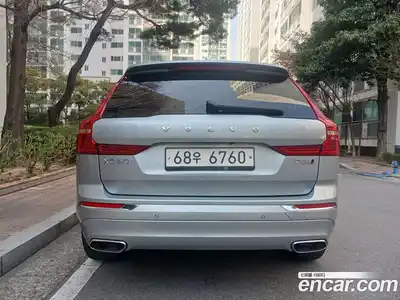 Volvo XC60, 2019
