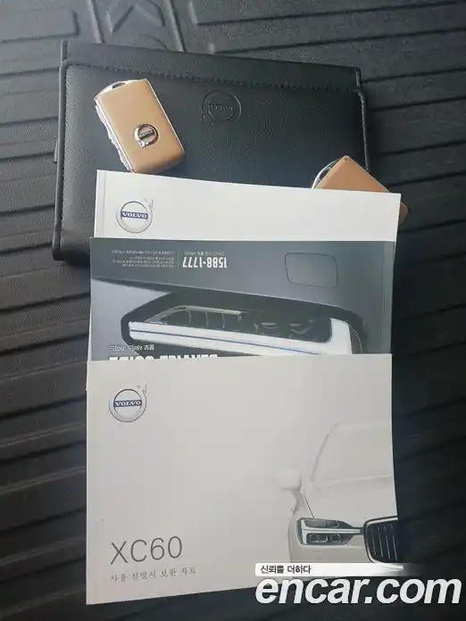 Volvo XC60 2019 2.0 Автомат в Москве № 164874, фото 7