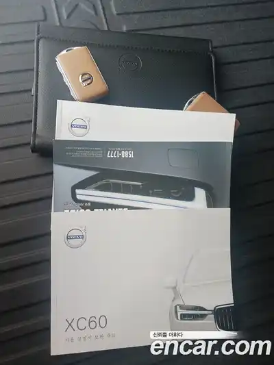 Volvo XC60 2019 2.0 Автомат в Москве № 164874, миниатюра 7