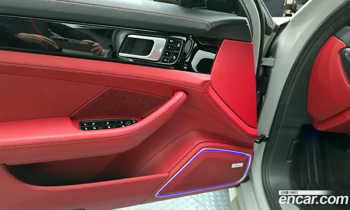 Porsche Panamera 2021 2.9 Автомат в Москве № 164969, фото 1