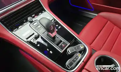 Porsche Panamera 2021 2.9 Автомат в Москве № 164969, миниатюра 2