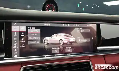 Porsche Panamera 2021 2.9 Автомат в Москве № 164969, миниатюра 4