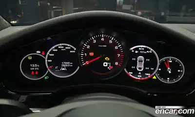 Porsche Panamera 2021 2.9 Автомат в Москве № 164969, миниатюра 5