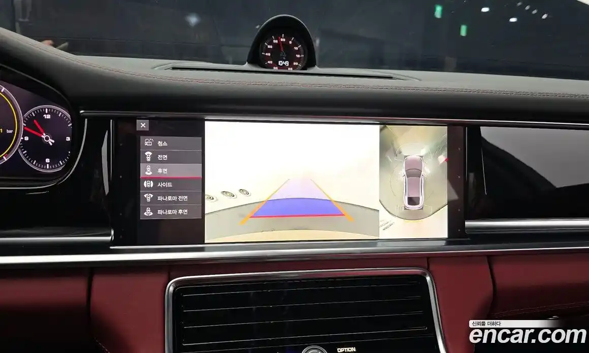 Porsche Panamera 2021 2.9 Автомат в Москве № 164969, фото 9