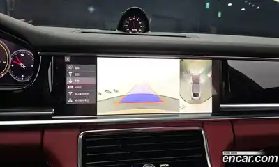 Porsche Panamera 2021 2.9 Автомат в Москве № 164969, миниатюра 9