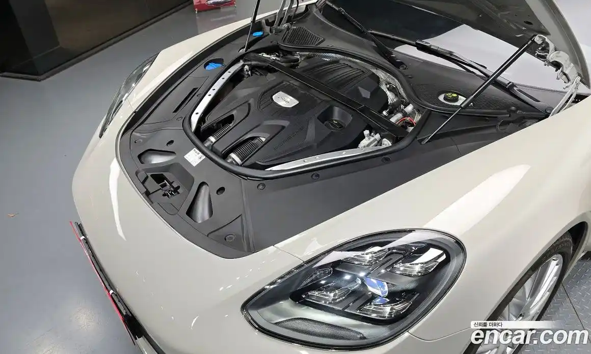 Porsche Panamera 2021 2.9 Автомат в Москве № 164969, фото 10