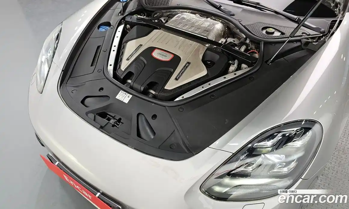Porsche Panamera 2020 4.0 Автомат в Москве № 165351, фото 18