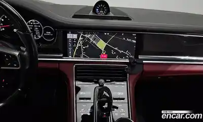 Porsche Panamera 2020 4.0 Автомат в Москве № 165351, миниатюра 6