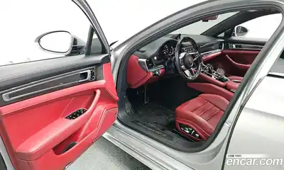 Porsche Panamera 2020 4.0 Автомат в Москве № 165351, миниатюра 9