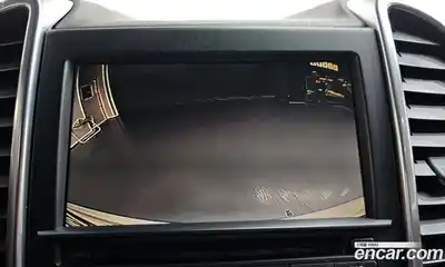 Porsche Cayenne, 2011