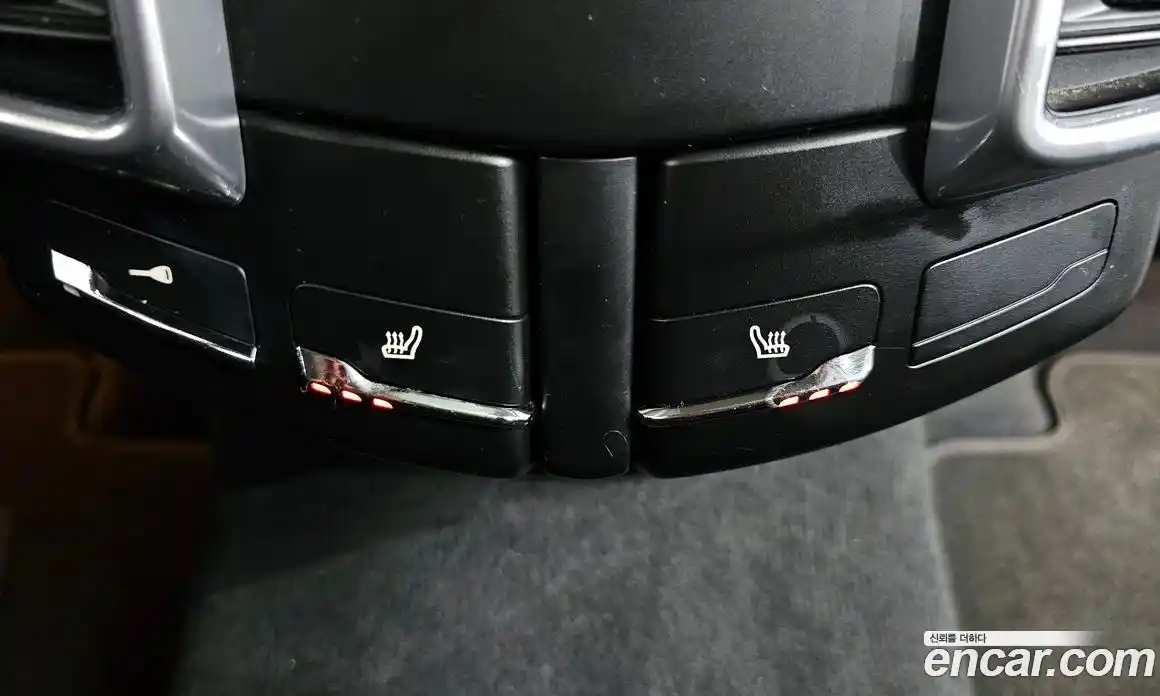 Porsche Cayenne 2011 4.8 Автомат в Москве № 165423, фото 15