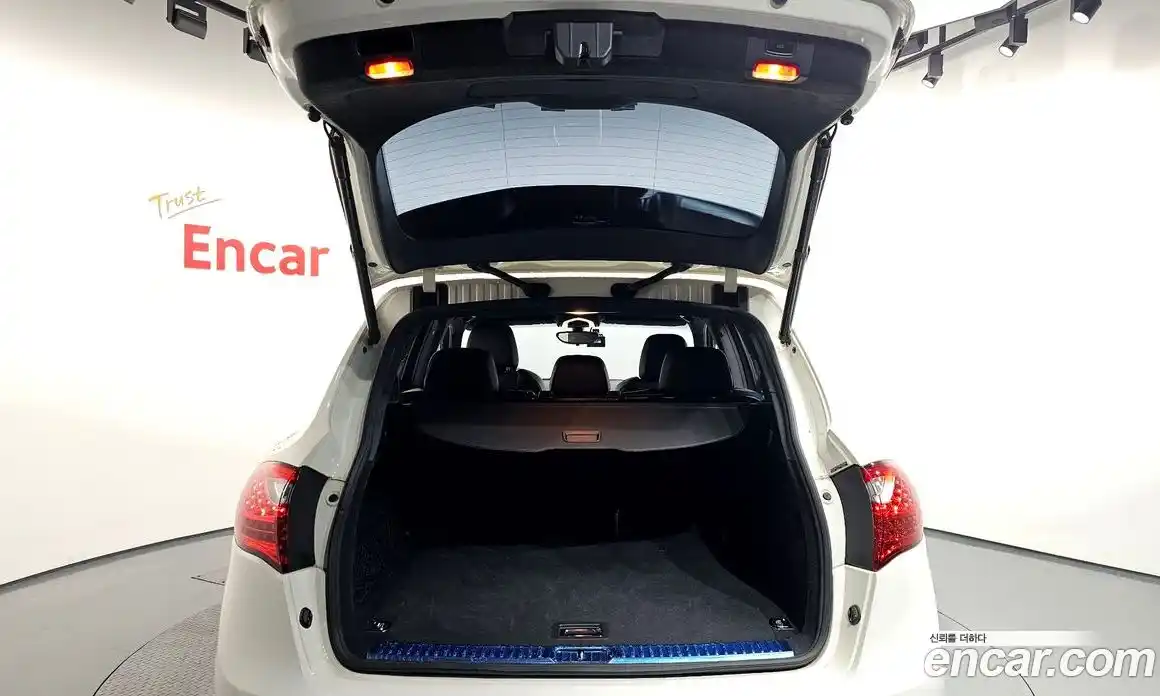 Porsche Cayenne 2011 4.8 Автомат в Москве № 165423, фото 17