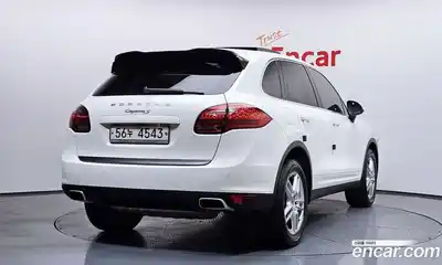 Porsche Cayenne 2011 4.8 Автомат в Москве № 165423, миниатюра 2