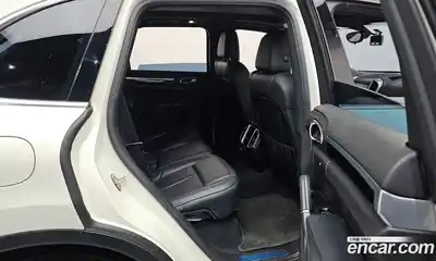 Porsche Cayenne 2011 4.8 Автомат в Москве № 165423, миниатюра 4