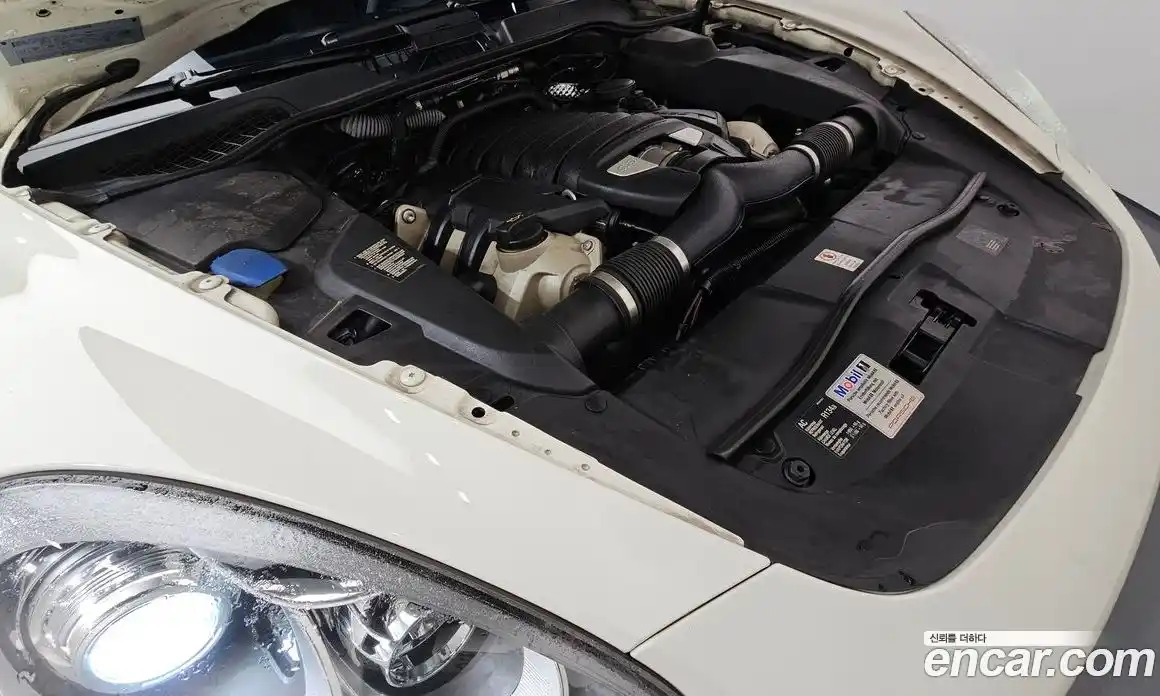 Porsche Cayenne 2011 4.8 Автомат в Москве № 165423, фото 6