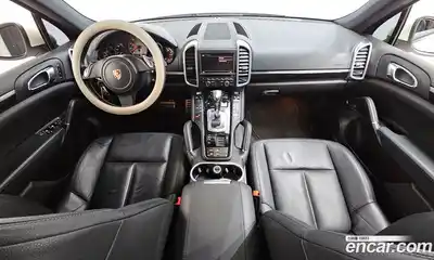 Porsche Cayenne 2011 4.8 Автомат в Москве № 165423, миниатюра 7