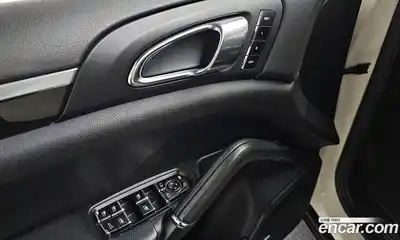 Porsche Cayenne 2011 4.8 Автомат в Москве № 165423, миниатюра 8