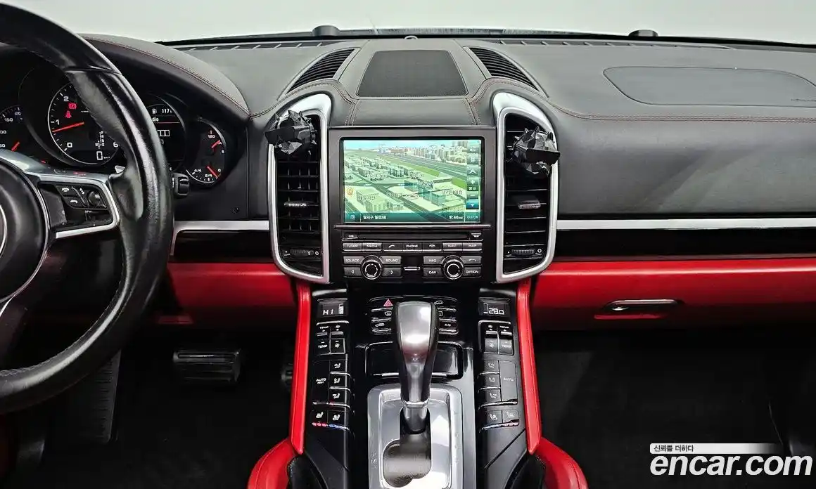 Porsche Cayenne 2016 3.0 Автомат в Москве № 165571, фото 12