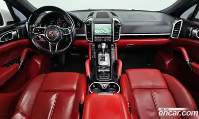 Porsche Cayenne 2016 3.0 Автомат в Москве № 165571, миниатюра 2