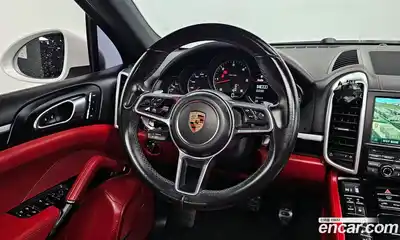 Porsche Cayenne 2016 3.0 Автомат в Москве № 165571, миниатюра 6