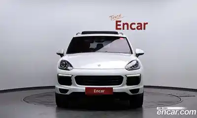 Porsche Cayenne 2016 3.0 Автомат в Москве № 165571, миниатюра 8