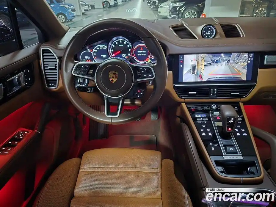 Porsche Cayenne 2023 3.0 Автомат в Москве № 165744, фото 11