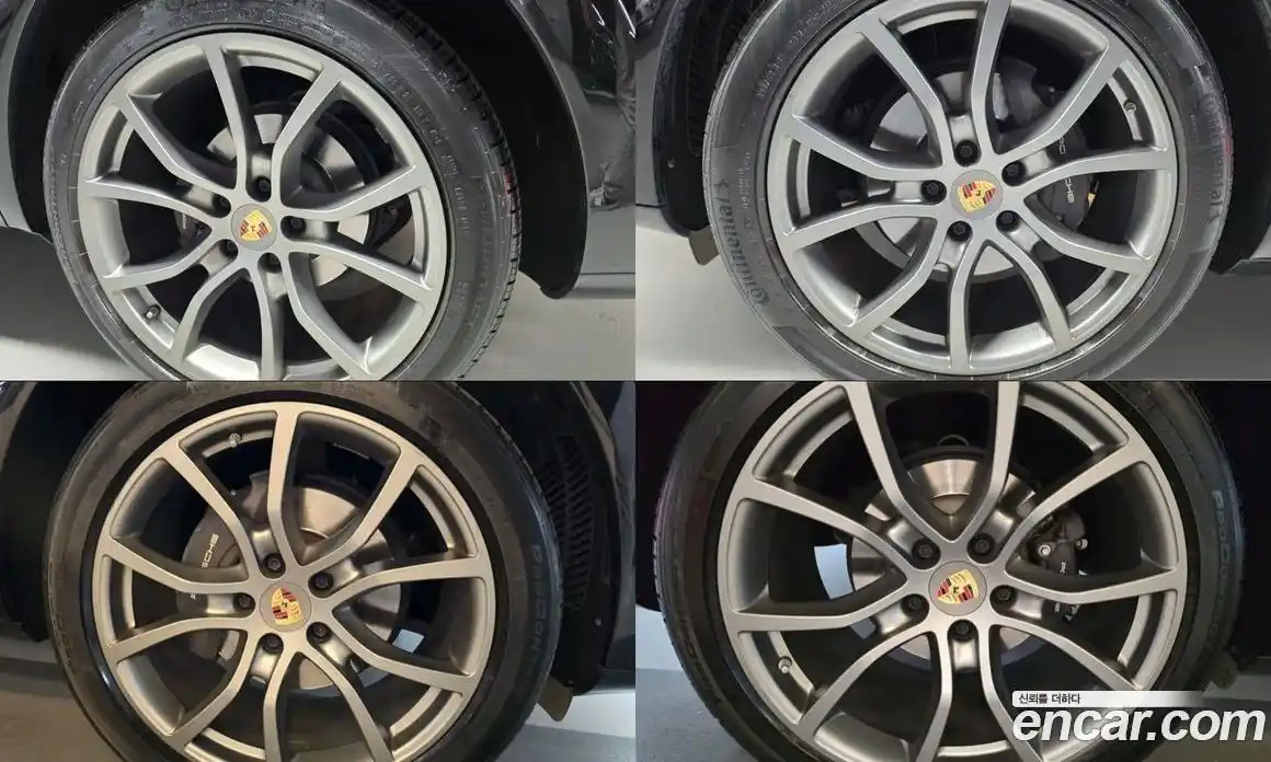 Porsche Cayenne 2023 3.0 Автомат в Москве № 165744, фото 14