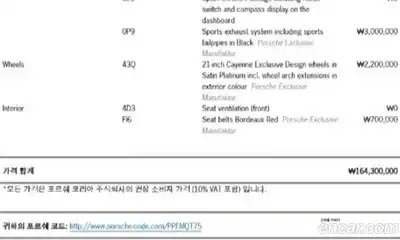 Porsche Cayenne 2023 3.0 Автомат в Москве № 165744, миниатюра 2