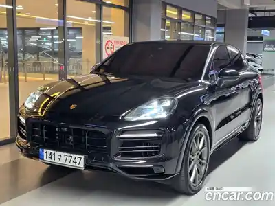 Porsche Cayenne 2023 3.0 Автомат в Москве № 165744, миниатюра 4