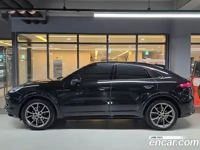 Porsche Cayenne 2023 3.0 Автомат в Москве № 165744, миниатюра 5