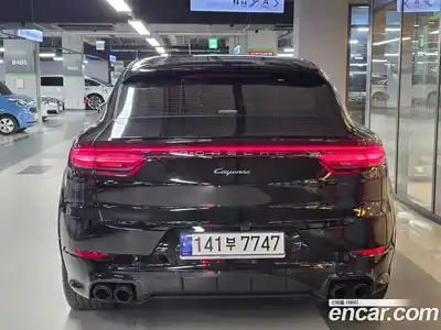 Porsche Cayenne 2023 3.0 Автомат в Москве № 165744, миниатюра 7