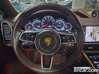 Porsche Cayenne 2023 3.0 Автомат в Москве № 165744, миниатюра 10