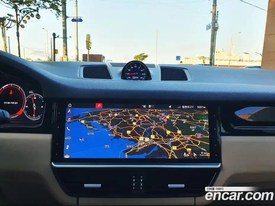 Porsche Cayenne 2019 3.0 Автомат в Москве № 165864, фото 15