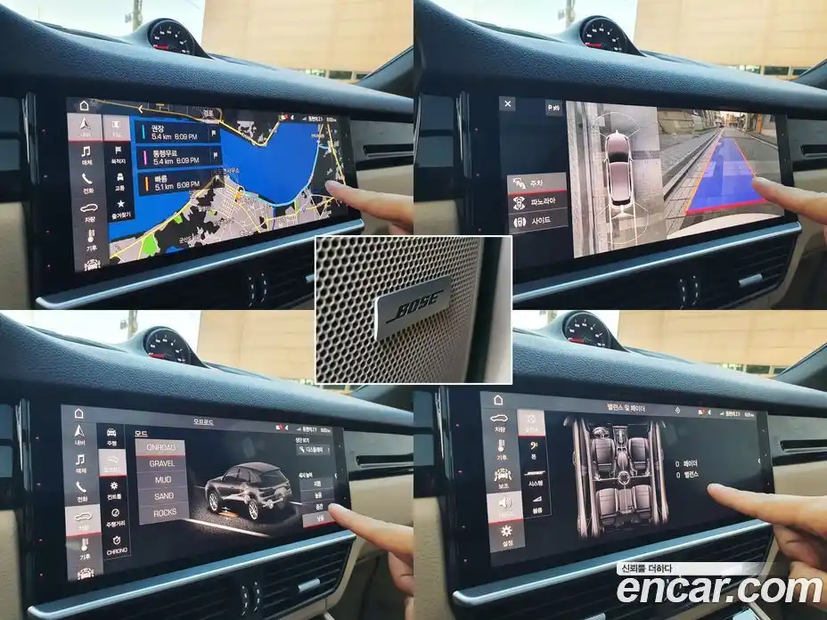 Porsche Cayenne 2019 3.0 Автомат в Москве № 165864, фото 17