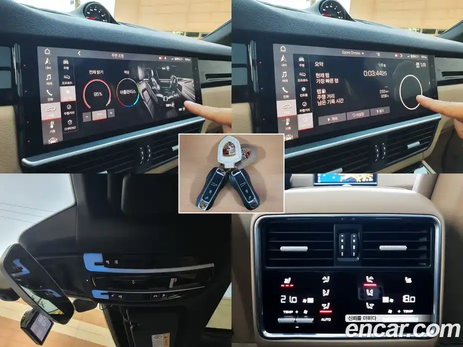 Porsche Cayenne 2019 3.0 Автомат в Москве № 165864, фото 18