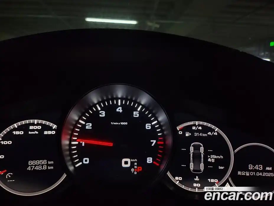 Porsche Cayenne 2019 3.0 Автомат в Москве № 165864, фото 19