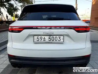Porsche Cayenne 2019 3.0 Автомат в Москве № 165864, миниатюра 2