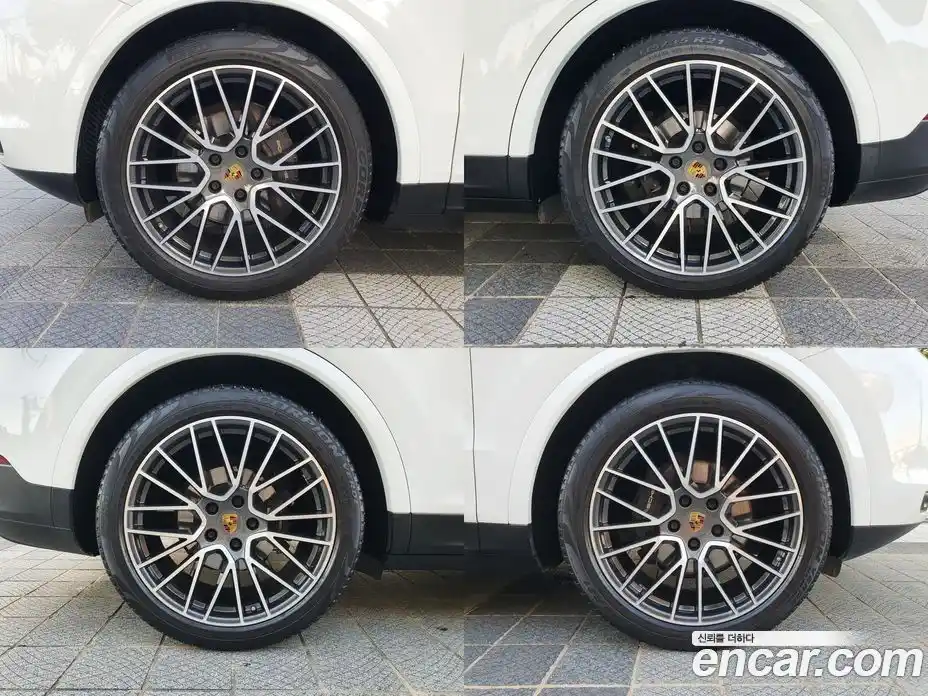 Porsche Cayenne 2019 3.0 Автомат в Москве № 165864, фото 9