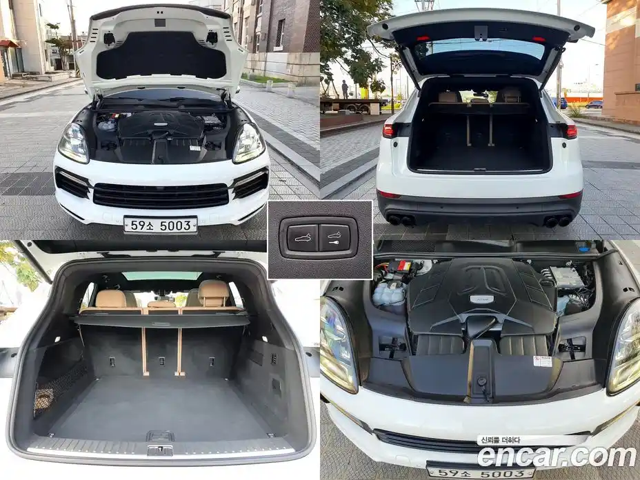 Porsche Cayenne 2019 3.0 Автомат в Москве № 165864, фото 10