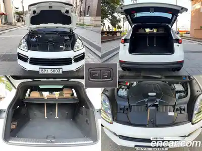 Porsche Cayenne 2019 3.0 Автомат в Москве № 165864, миниатюра 10