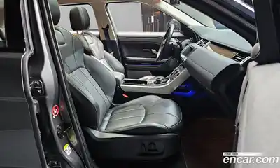 Land Rover Range-Rover Evoque 2018 2.0 Автомат в Москве № 166149, миниатюра 12