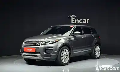Land Rover Range-Rover Evoque 2018 2.0 Автомат в Москве № 166149, миниатюра 4