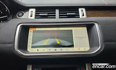 Land Rover Range-Rover Evoque 2018 2.0 Автомат в Москве № 166149, миниатюра 5